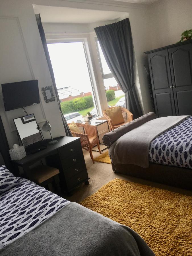 Beachside Bed & Breakfast Hornsea Bagian luar foto