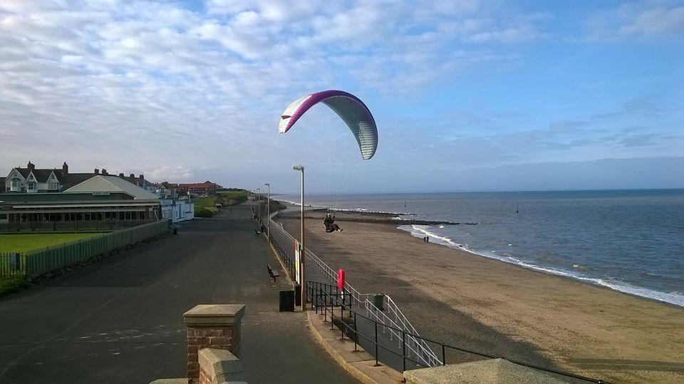 Beachside Bed & Breakfast Hornsea Bagian luar foto